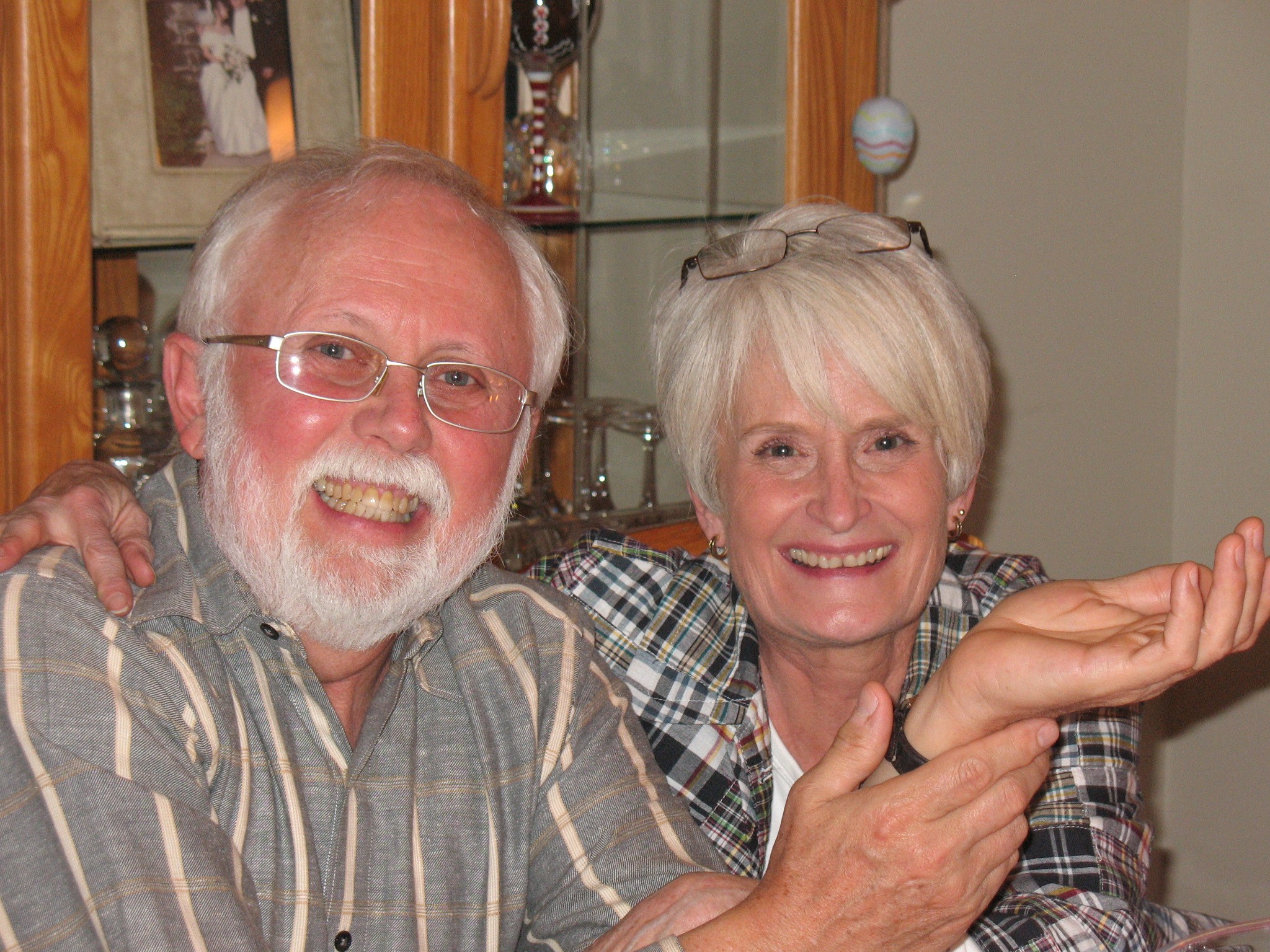 In Tribute to Lester Prisk | The Michael J. Fox Foundation